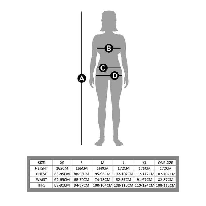 Women’s Santa Dress – Red & White Christmas Outfit - Everything Party