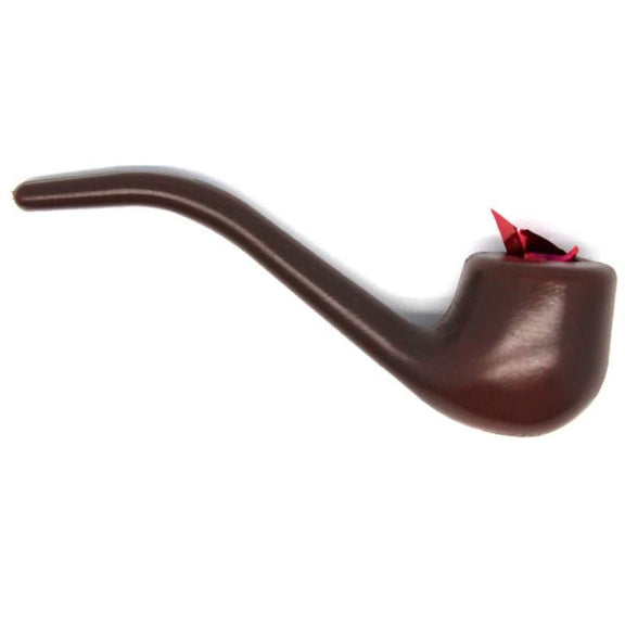 Wooden Look Fake Party Pipe – Everything Party