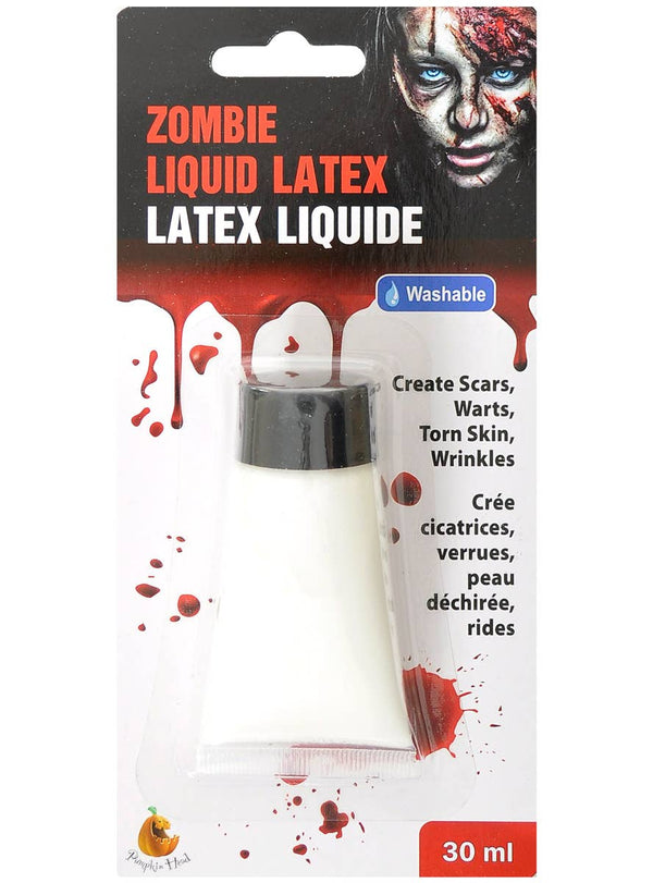 Zombie Liquid Latex Tube 30ml - Everything Party