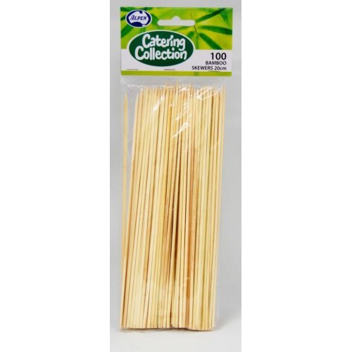 100pk Bamboo Skewer (2 sizes) - Everything Party