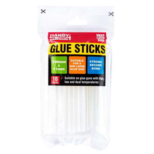 10pk Glue Sticks 11mm*100mm