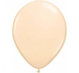 11" Qualatex Plain Latex Balloon - Fashion Blush - Everything Party