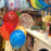 11" Qualatex Plain Latex Balloon - Round Jewel Diamond Clear - Everything Party