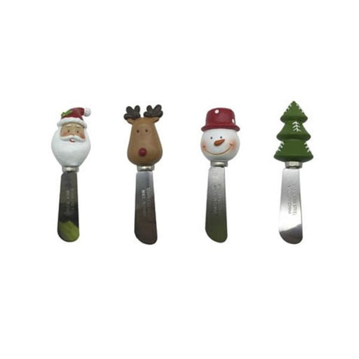 12cm Christmas Cheese Knife Christmas Novelty - Everything Party