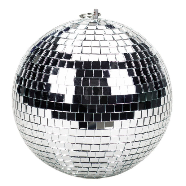 12cm Mirror Disco Ball - Everything Party