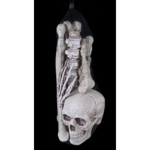 12pcs Halloween Plastic Human Skeleton Bones - Everything Party