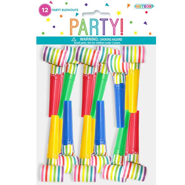 12pk Party Blowouts - Everything Party
