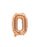 14" Alphabet Foil Balloon - Letter O (5 colours) - Everything Party