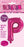 14" Alphabet Foil Balloon - Letter P (5 colours) - Everything Party