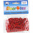 14g Holographic Red Hearts Table Scatters - Everything Party