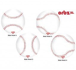 16" orbz XL Baseball Balloon - Everything Party