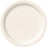 16pk Bright White Paper Plates - 23cm - Everything Party