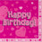 16pk Pink Luncheon Napkins - Happy Birthday - Everything Party