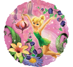 17" Licensed Disney Fairies Tinkerbell Foil Balloon - Everything Party