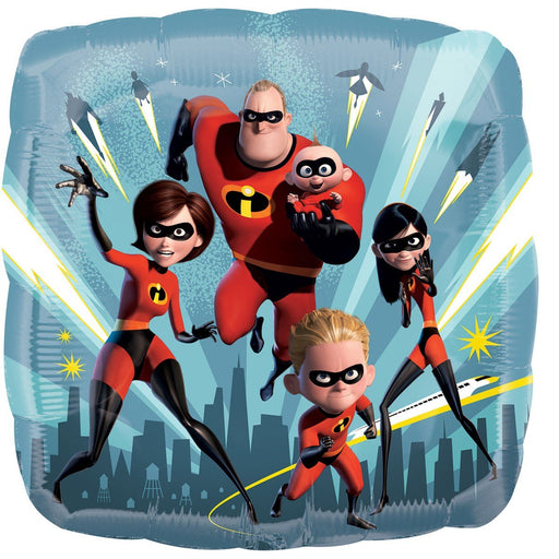17" Licensed Disney Incredibles 2 Foil Balloon - Everything Party