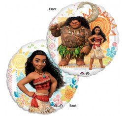 17" Licensed Disney Moana Foil Balloon - Everything Party