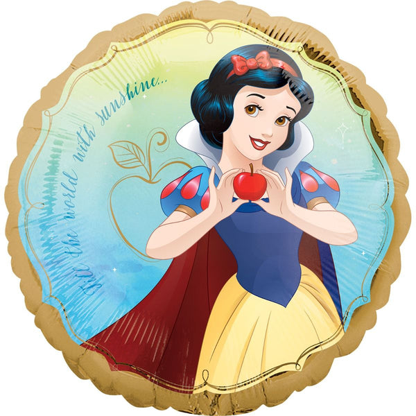 17" Licensed Disney Princess Snow White Foil Balloon - Everything Party