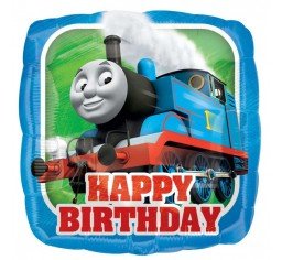 17" Licensed Thomas & Friends Birthday Foil Balloon - Everything Party