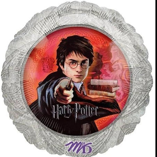 18" 45cm Amscan Harry Potter Foil Balloon - Everything Party