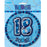 18th Birthday Jumbo Badge - Blue - Everything Party