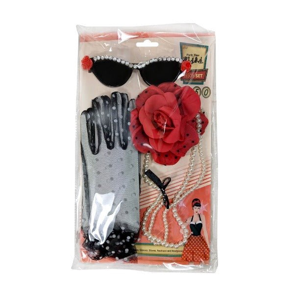 1950's Instant Dress Up Set - Everything Party