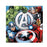 20pk Marvel Avengers Paper Napkins - Everything Party