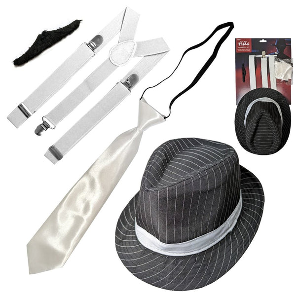 20's Gangster Instant Dress Up set - Everything Party