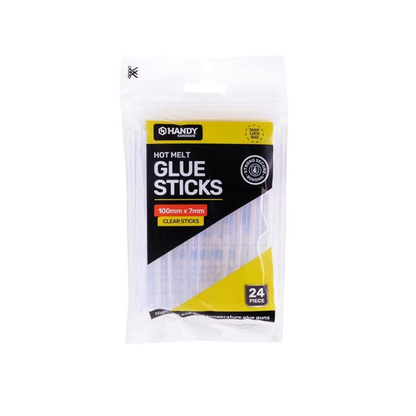 24pk Glue Sticks 7mm*100mm - Everything Party