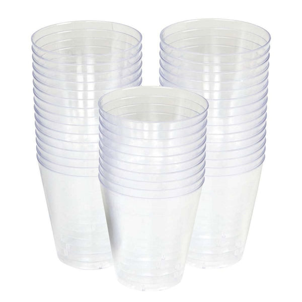 24pk Shot Glasses Clear - Everything Party
