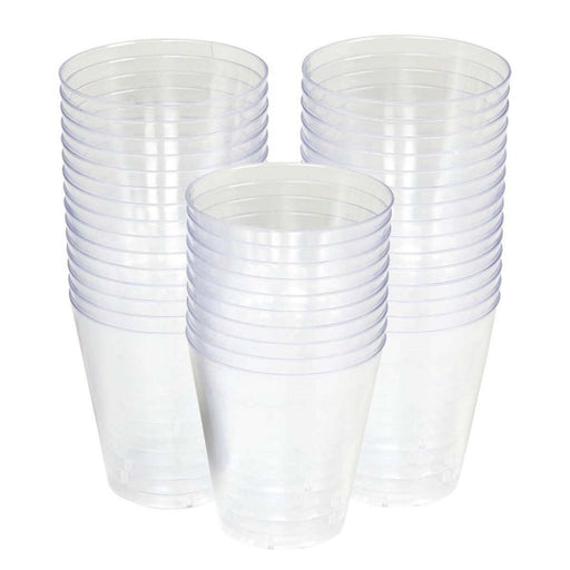 24pk Shot Glasses Clear - Everything Party