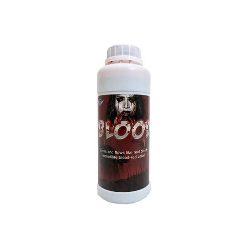250ml Fake Blood Bottle - Everything Party