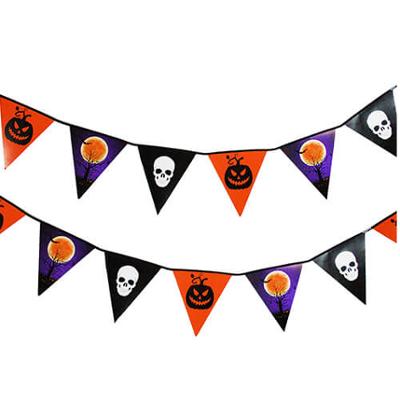 2.5m Halloween Bunting - Everything Party