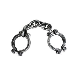 27cm Halloween Plastic Wrist Shackles - Everything Party