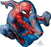 29" Licensed Spiderman SuperShape Foil Balloon - Everything Party