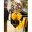2ft Round Confetti Helium Balloon Bouquet - Everything Party