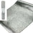2m Metallic Silver Table Runner - Everything Party