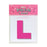 2pk Bride to Be L Plate - Everything Party