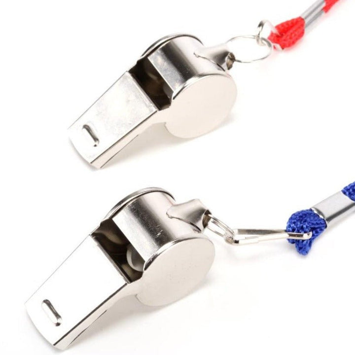 2pk Sports Metal Whistles - Everything Party