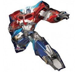 32" Licensed Transformers SuperShape Foil Balloon - Everything Party
