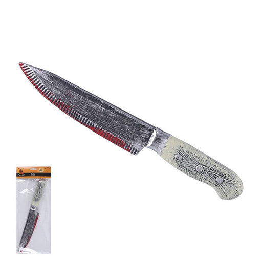 33cm Bloody Carving Knife - Everything Party