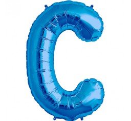 34" NorthStar Jumbo Foil Balloon - Letter C - Everything Party