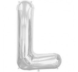 34" NorthStar Jumbo Foil Balloon - Letter L - Everything Party
