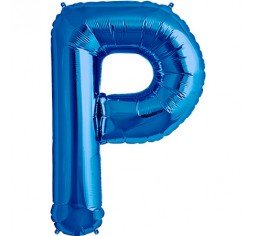 34" NorthStar Jumbo Foil Balloon - Letter P - Everything Party