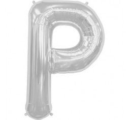 34" NorthStar Jumbo Foil Balloon - Letter P - Everything Party