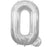 34" NorthStar Jumbo Foil Balloon - Letter Q - Everything Party