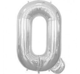 34" NorthStar Jumbo Foil Balloon - Letter Q - Everything Party