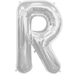 34" NorthStar Jumbo Foil Balloon - Letter R - Everything Party