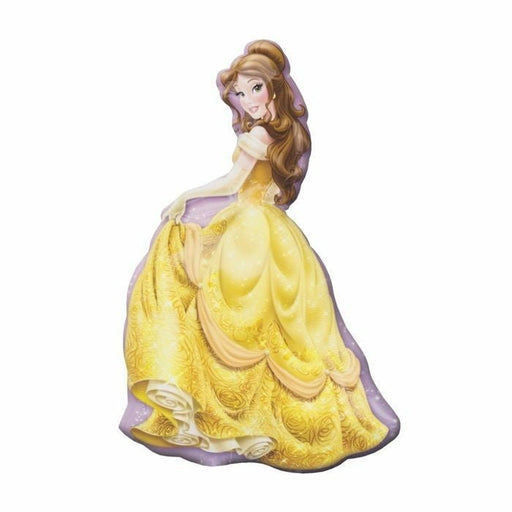 35" Licensed Disney Princess Belle SuperShape Foil Balloon - Everything Party