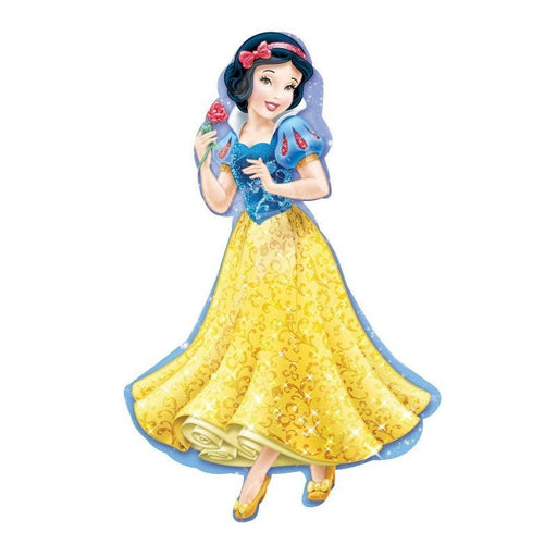 35" Licensed Disney Princess Snow White SuperShape Foil Balloon - Everything Party