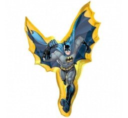 36" Licensed Batman SuperShape Foil Balloon - Everything Party
